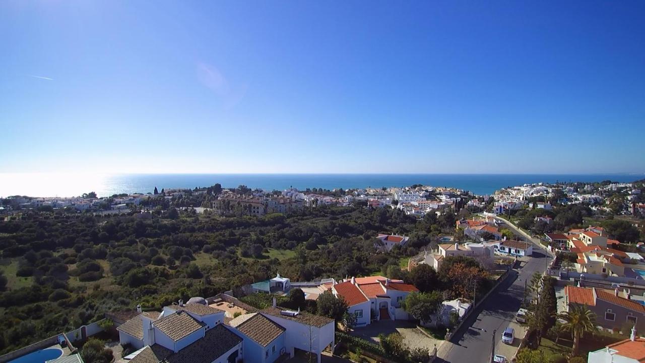 Casa Do Cerro Rental Карвоейро Екстериор снимка