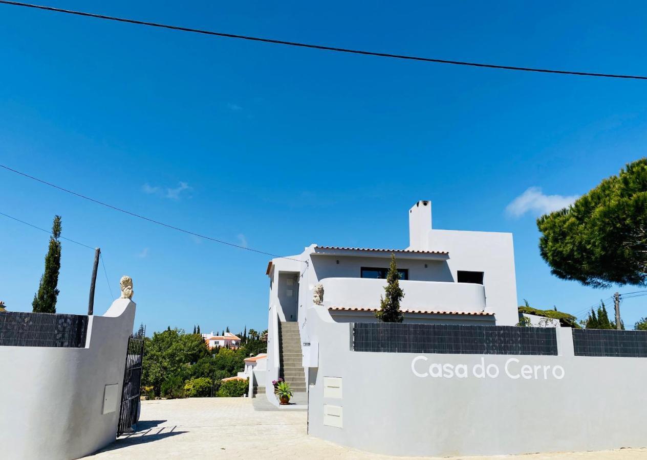 Casa Do Cerro Rental Карвоейро Екстериор снимка